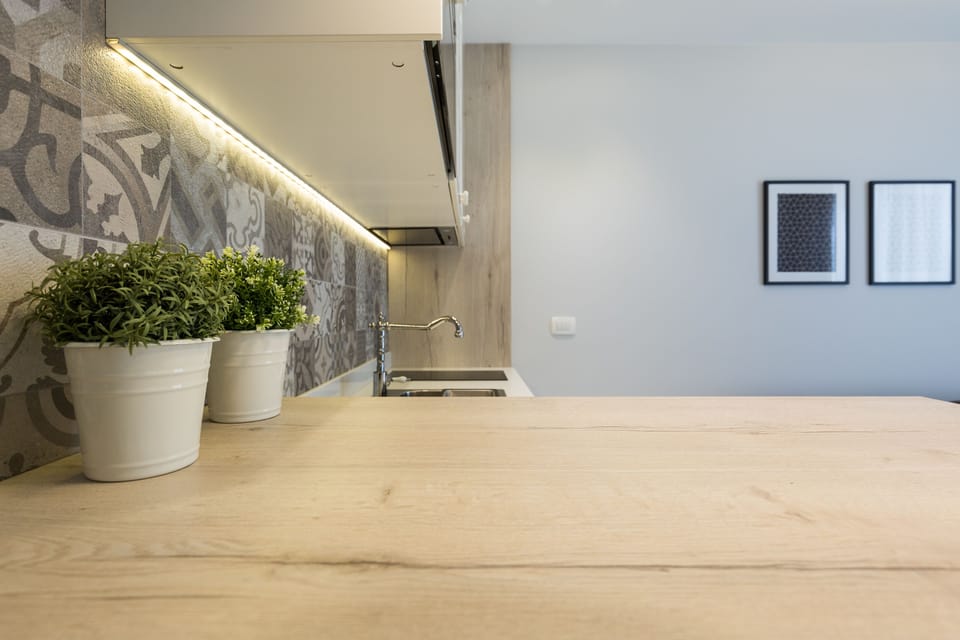 Deluxe Studio Apartment, City View	 | Private kitchenette | Espresso maker, coffee/tea maker, mini-fridge, electric kettle