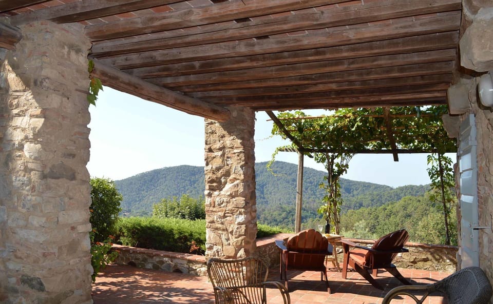 Balcony / Terrace / Patio, Scenic View