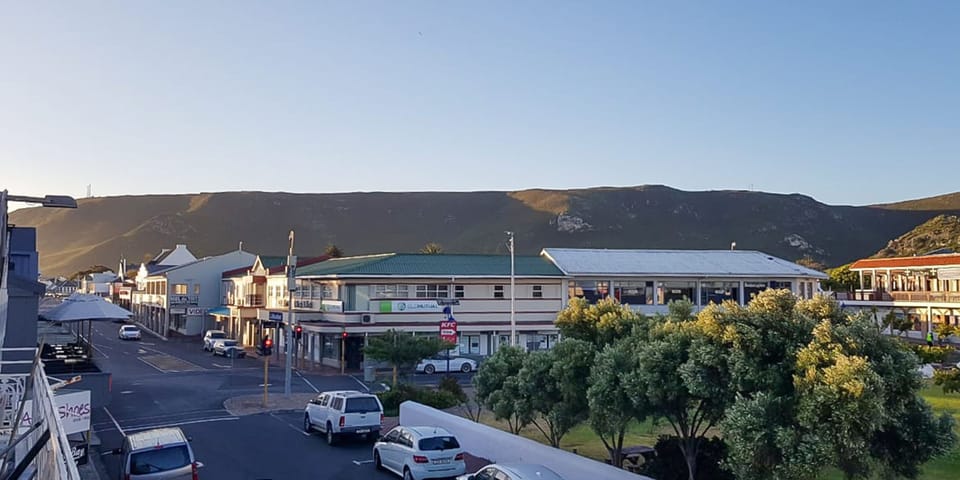 Land view from property