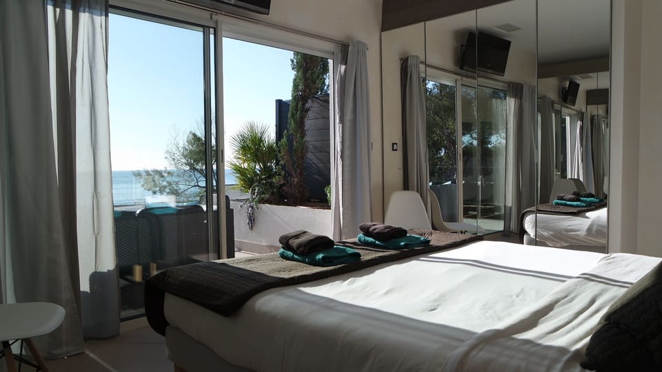 Family Room, Sea View (Parel) | Beach/ocean view