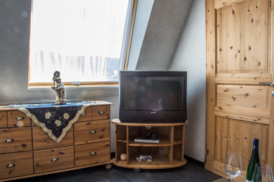 Family Suite | Living area | TV