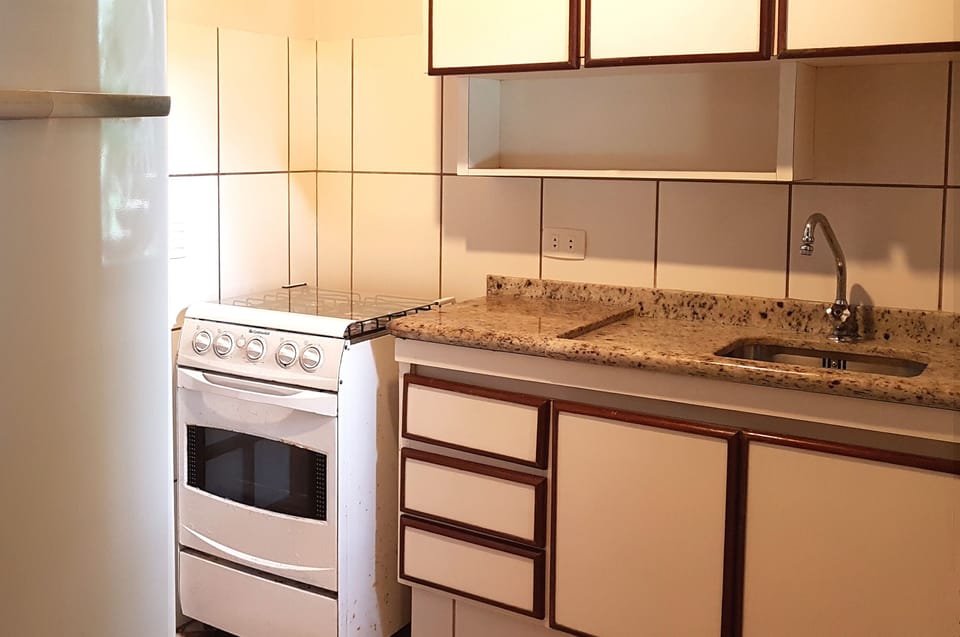 Apartamento Jasmim | Room amenity