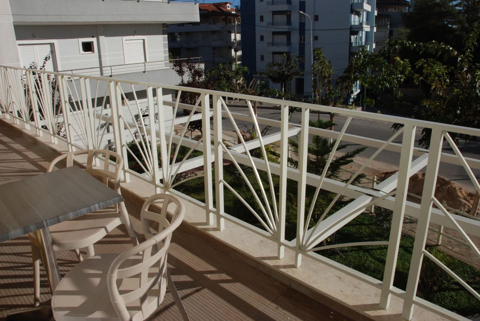 Balcony view