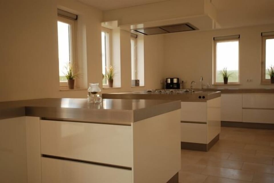 Professional kitchen for personal use or for our top chef