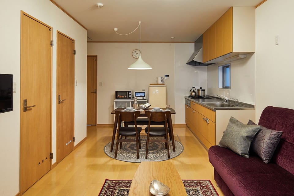 Private Vacation Home | Living area | Flat-screen TV