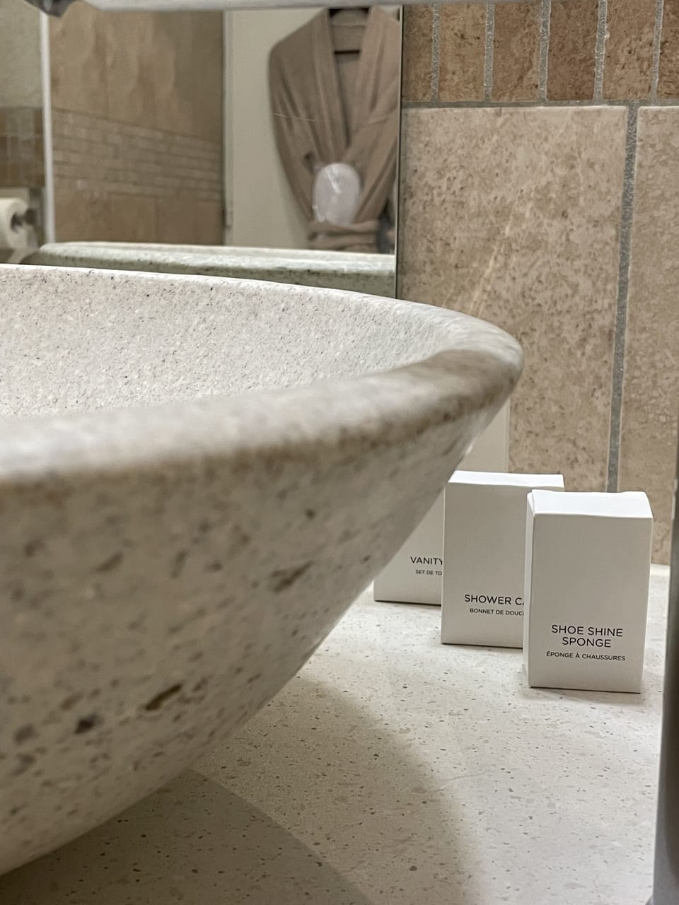 Comfort Room (Village Vue) | Bathroom | Shower, rainfall showerhead, free toiletries, hair dryer