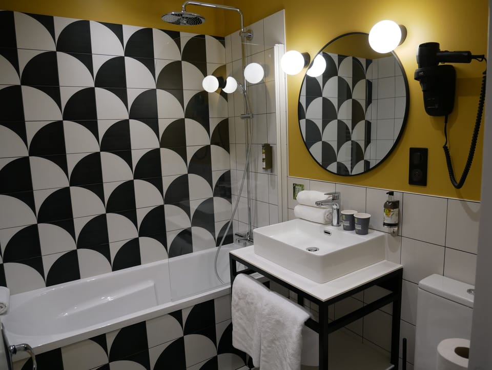 Saint-Louis Hotel in Pays de la Loire