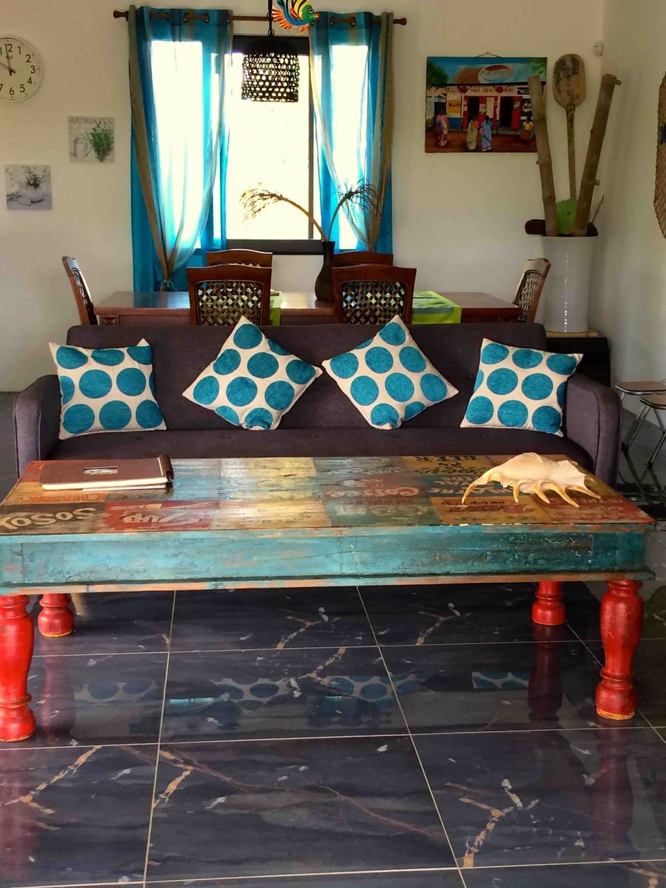 Living area