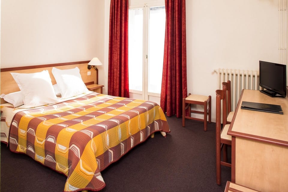 Superior Double Room | Premium bedding, in-room safe, individually decorated