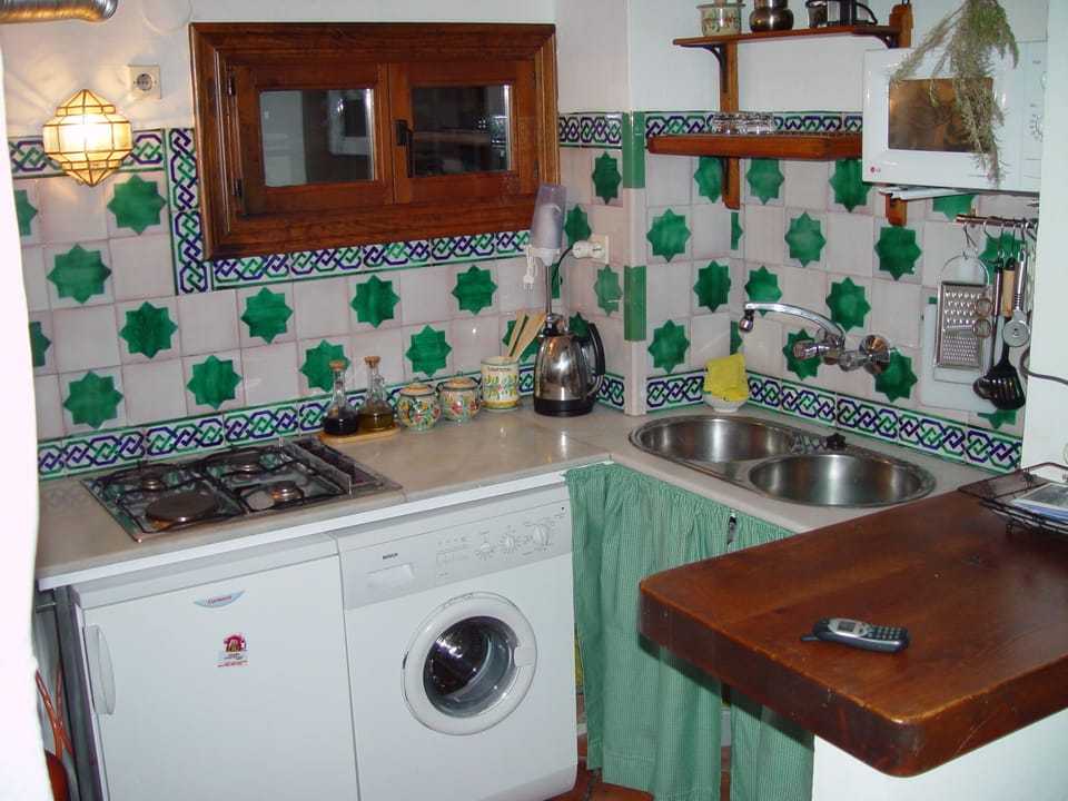 Kitchen details