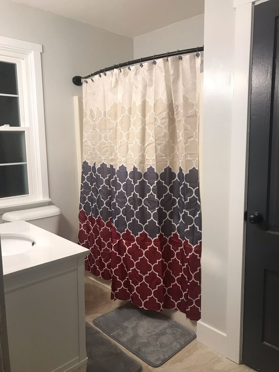 Wash your worries away