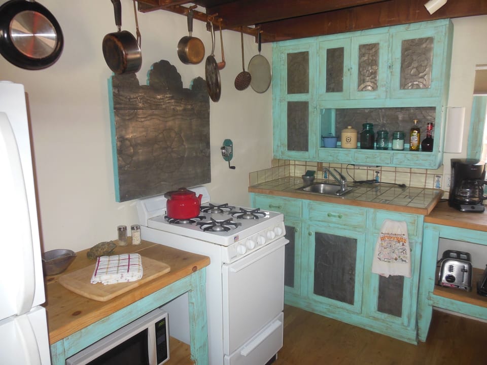Kitchen View