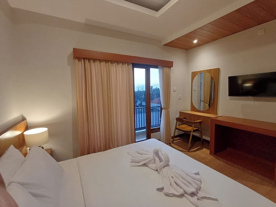 Superior Room | 1 bedroom, free WiFi, bed sheets