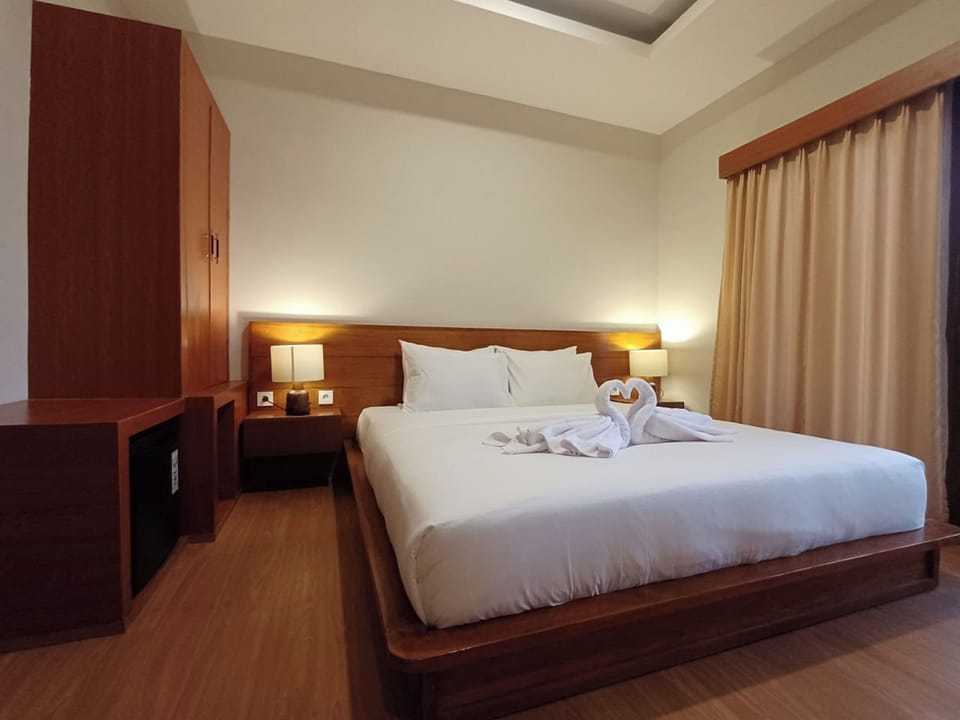 Superior Room | 1 bedroom, free WiFi, bed sheets