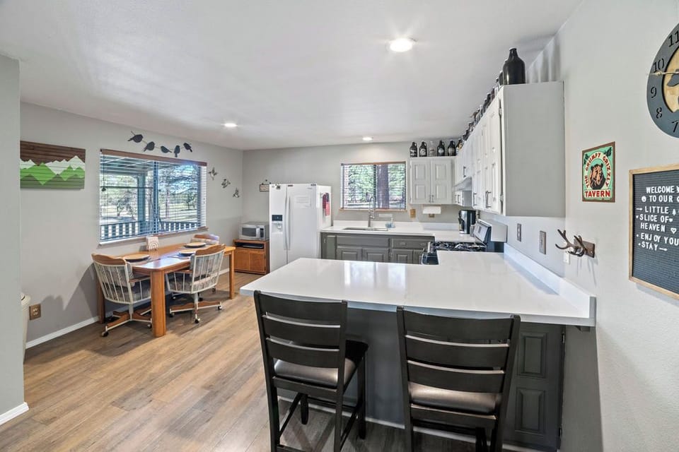 Kitchen/Dining