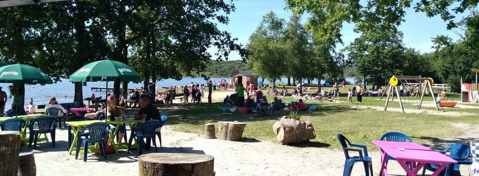 BBQ/picnic area