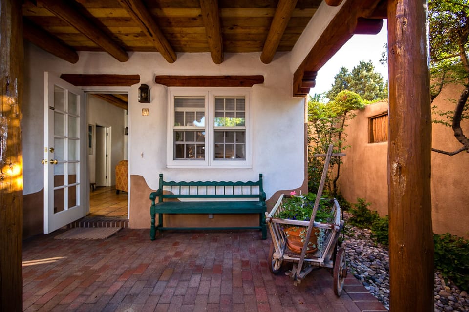 Front porch