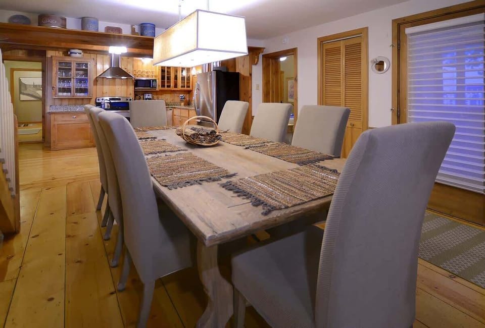 Large Dining Table for 8