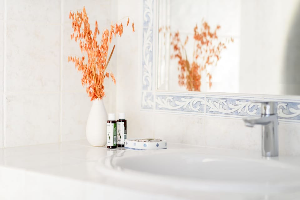 Junior Suite | Bathroom sink