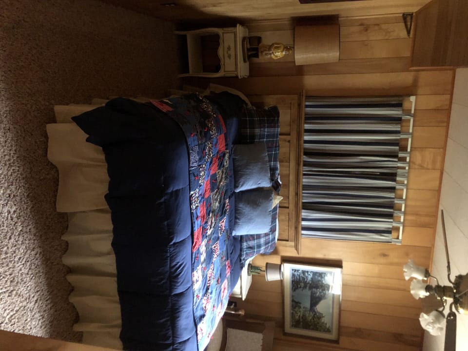 Second Bedroom Queen Bed