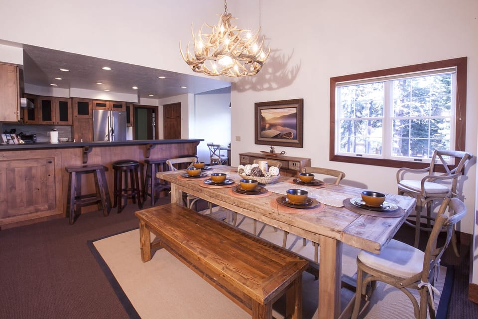House, 4 Bedrooms | Private kitchen | Fridge, microwave, oven, dishwasher