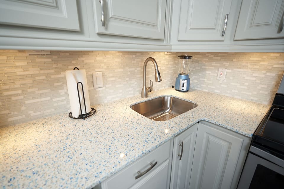 beautiful new eos glass countertops