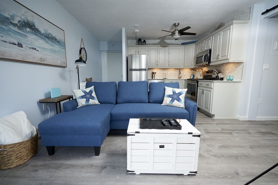 sleeper sofa