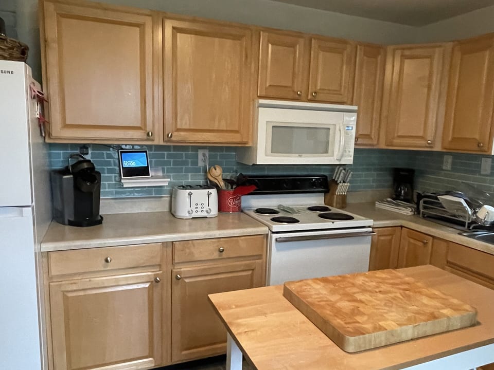 Kitchen, first floor