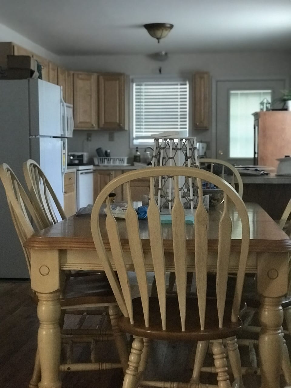 Dining Room, first floor
