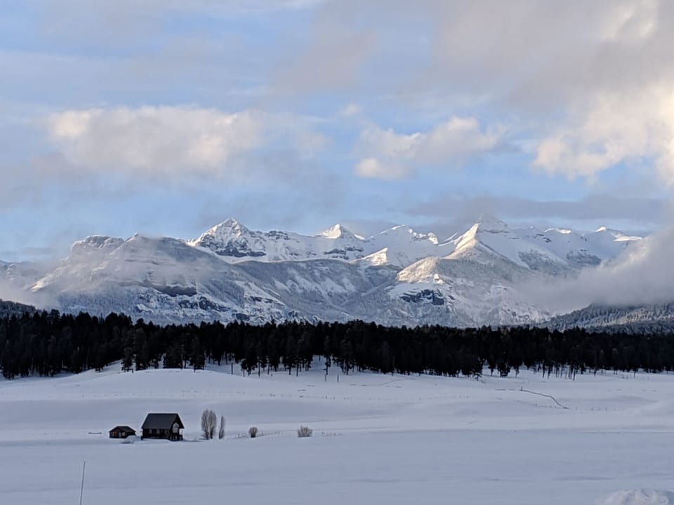 Winter 2018, Beautiful San Juans.