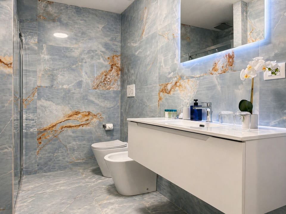 Isola Bella Infinity Suites Townhouse in Taormina