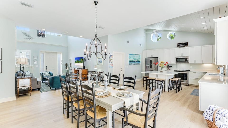 Open concept