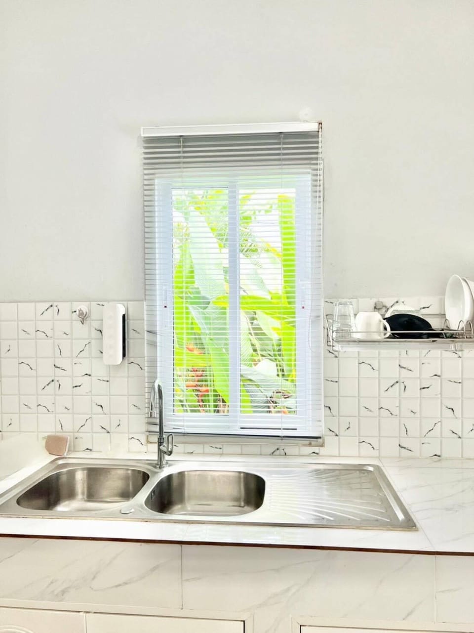 Standard Villa, 1 Bedroom | Private kitchen | Fridge, stovetop, electric kettle, cookware/dishes/utensils