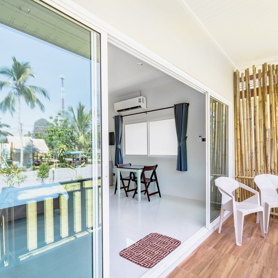 Standard Villa, 1 Bedroom | 1 bedroom, individually furnished, desk, blackout drapes