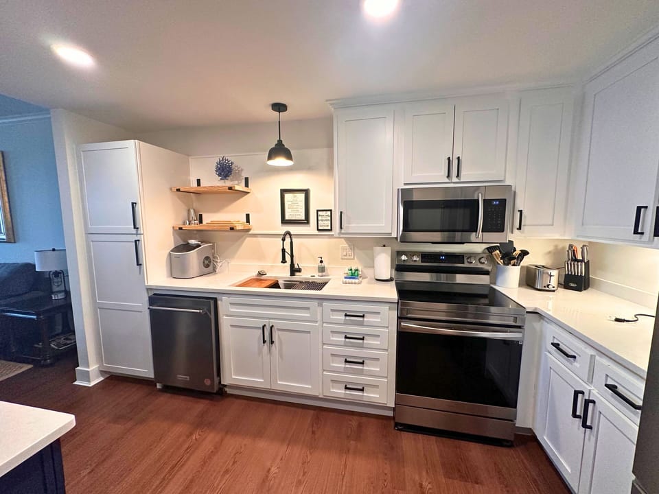 Fully Remodelded kitchen 2025