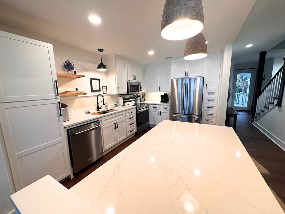 Fully Remodelded kitchen 2025