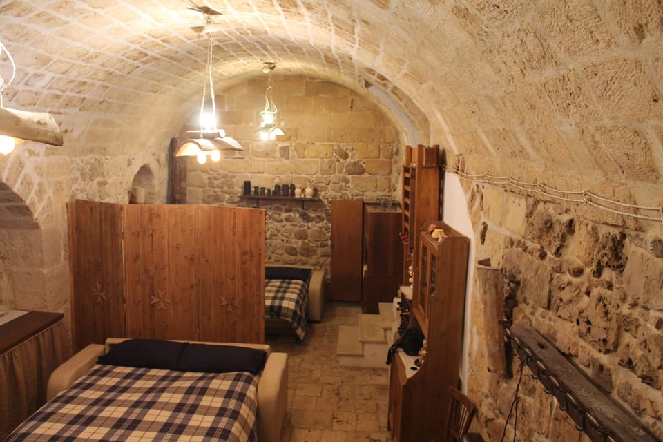 Quadruple Room | Free WiFi, bed sheets