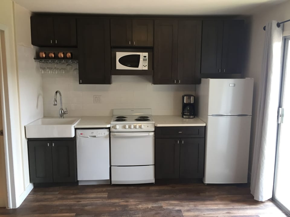 New remodeled kitchen