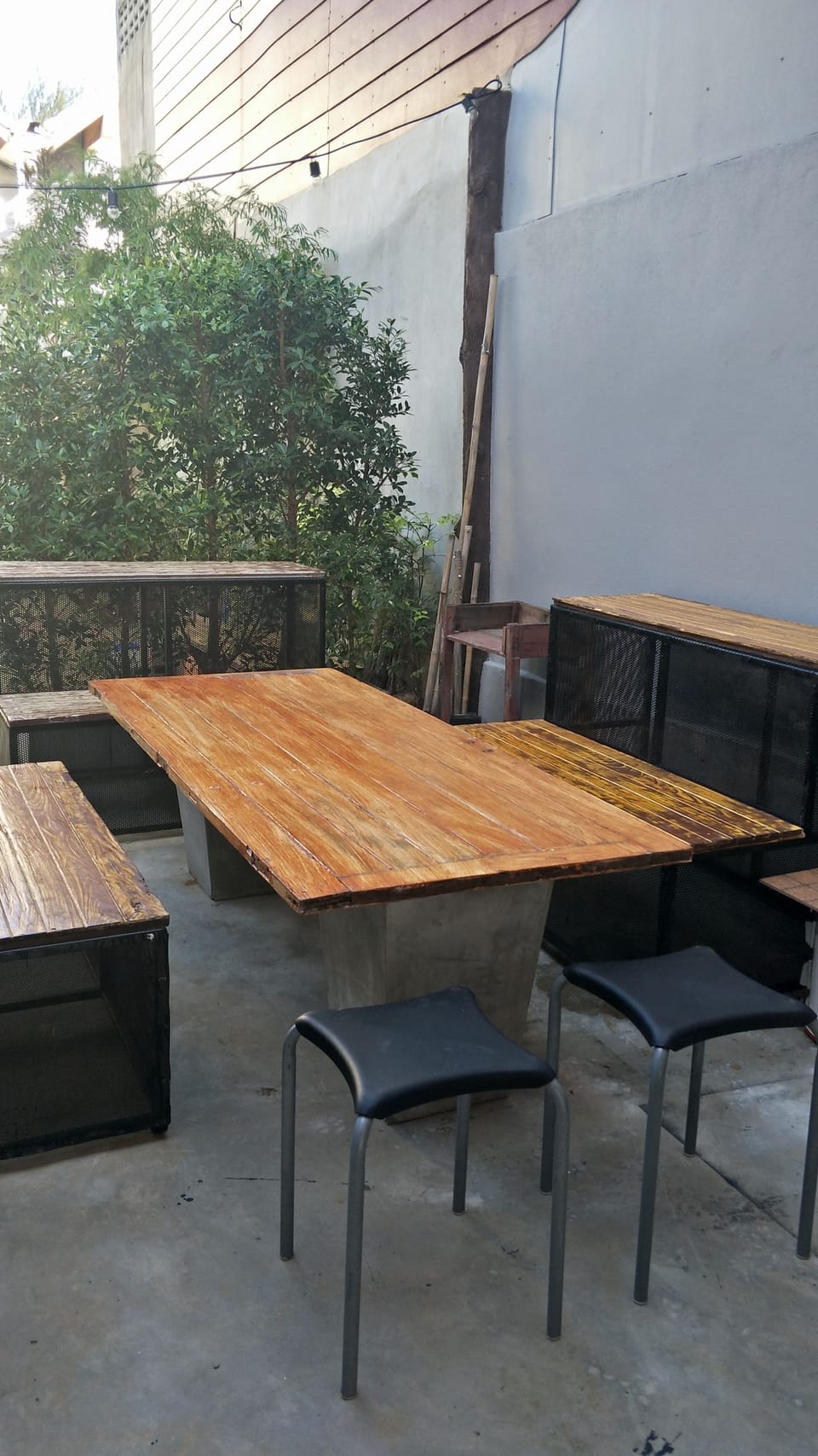 3-Bedroom House | Terrace/patio