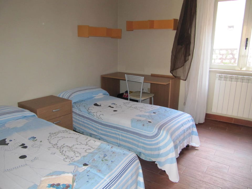 Triple Room, Private Bathroom (External)