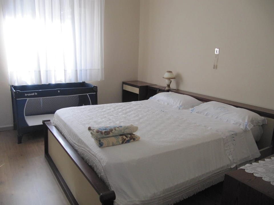 Double Room, Shared Bathroom