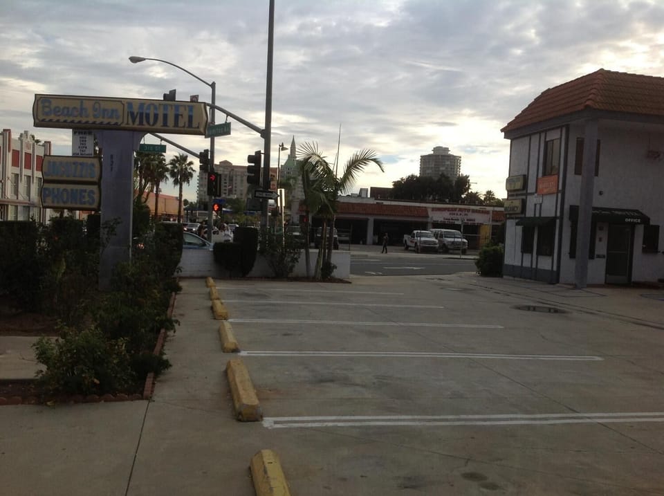 Free self parking