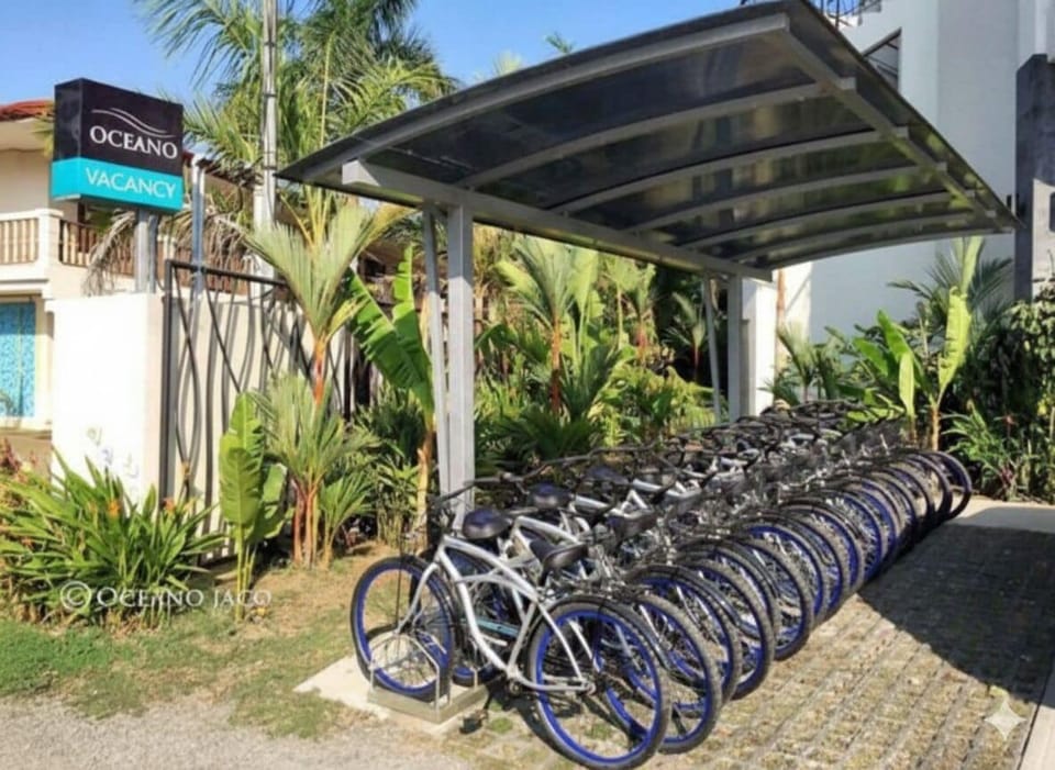 Bicycling