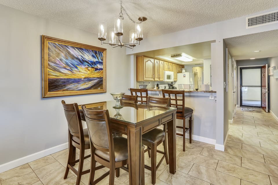 Great Dining Space