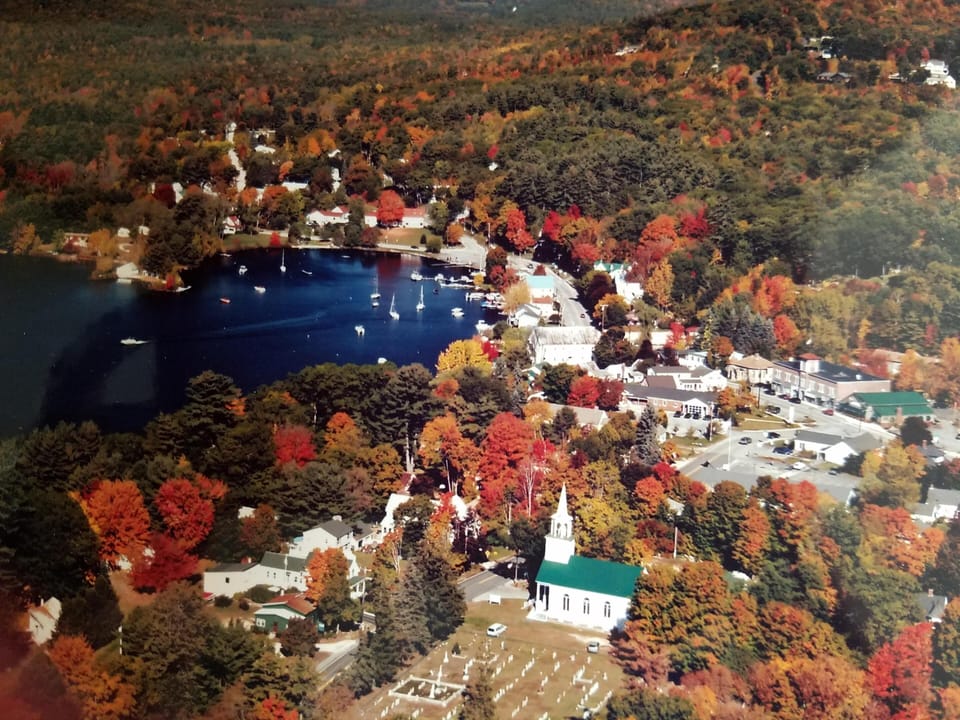 Autumn is Wonderful! 
Ski and Snow Mobiling