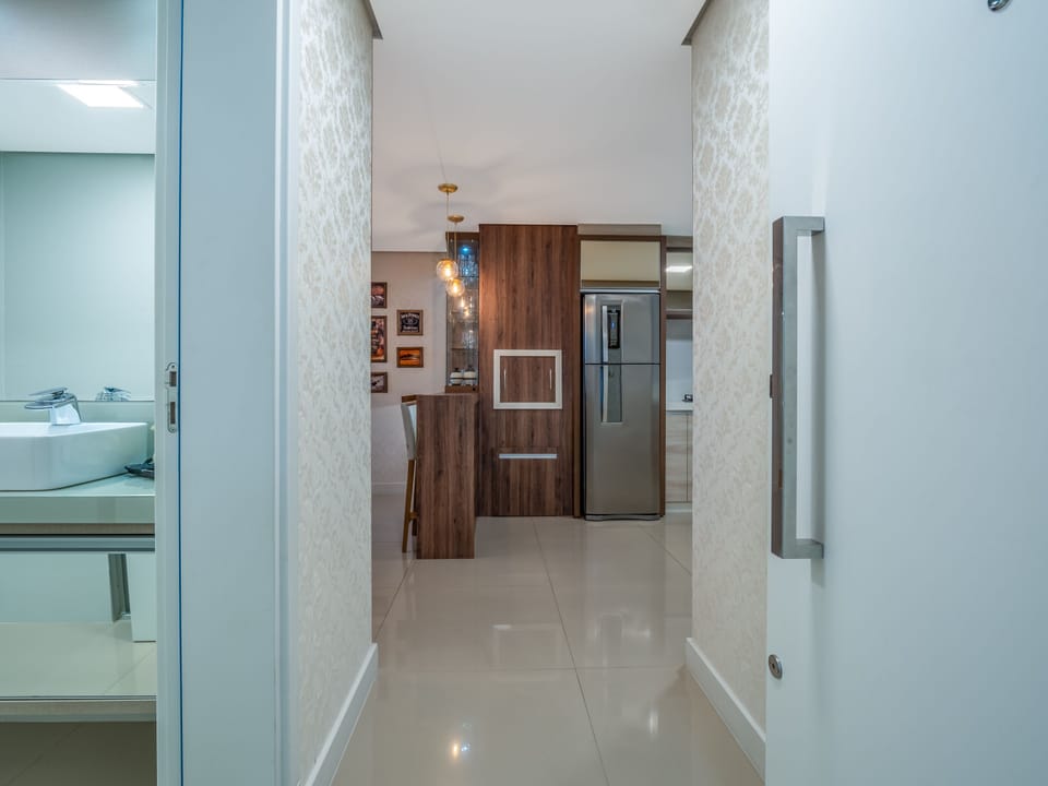 Comfort and Nature 1.2km from the Center of Gramado Apartment in Gramado
