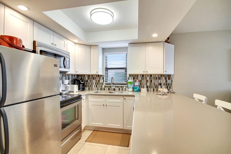Updated Kitchen