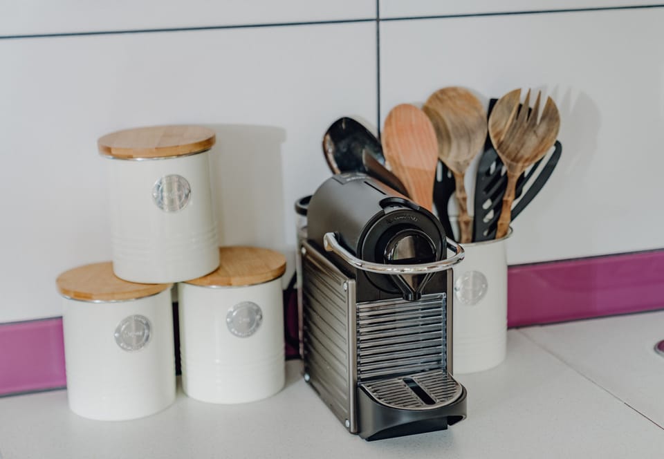 Nespresso Coffee Machine