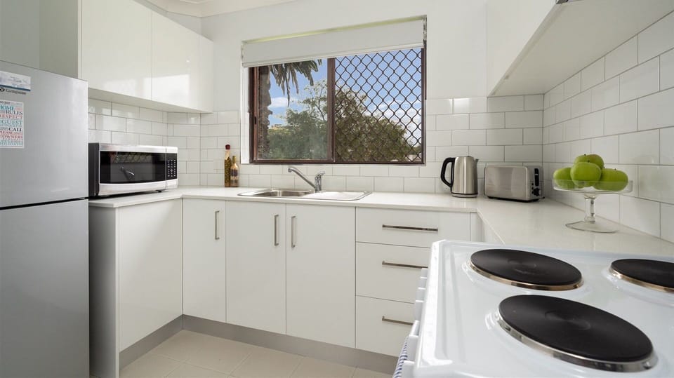 Miami Kiama I Fully equipped kitchen I microwave  