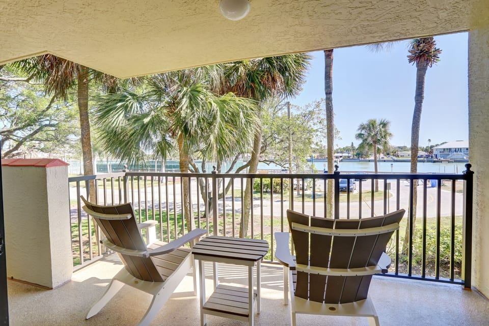 Gorgeous Balcony Views